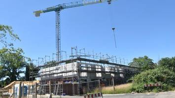 210 Wohneinheiten: Neues Quartier entsteht in Harksheide
