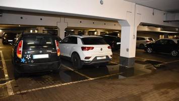 Bestialischer Gestank in Tiefgarage ekelt Kunden an