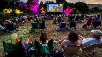 Bezirk Wandsbek bekommt Open-Air-Kinos – doch es gibt einen Haken