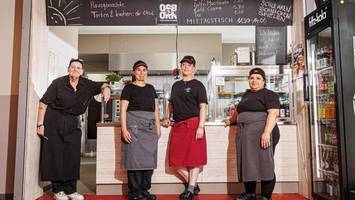 Café Osborn vor dem Aus: Betreiber und Gäste kämpfen um Erhalt