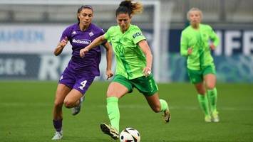 Chantal Hagel verlässt VfL Wolfsburg