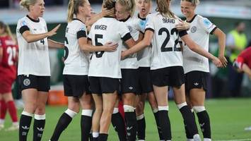 EM-Auftaktsieg! DFB-Frauen siegen nach Gwinn-Schock gegen Polen