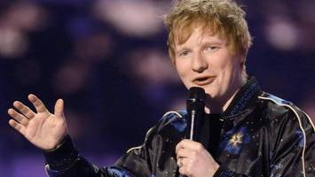 Ed Sheeran in Hamburg: Diese Stars spielen ab heute im Vorprogramm