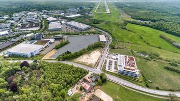garstedter feldmark: neuer vorschlag für nordport-erweiterung