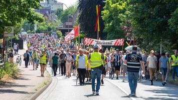 ICE-Trasse Hamburg-Hannover: Worum es in dem Streit geht