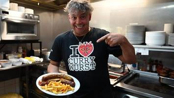 typisch: bruzzelhütte feiert jubiläum mit currywurst-marathon