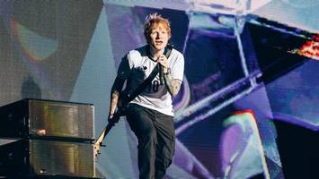 Ed Sheeran im Volksparkstadion: S-Bahn Hamburg setzt Sonderzüge ein
