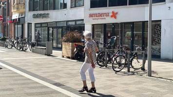 Neuer Leerstand: Im Sachsentor schließt weiteres Geschäft