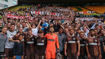 exklusiv: fc st. pauli macht nächstes testspiel in england klar
