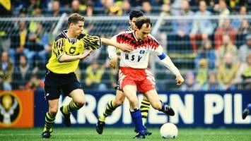 HSV oben ohne: Der große Streit um die Trikots mit TV Spielfilm