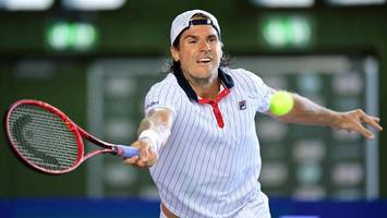 Warum Tommy Haas und Dominic Thiem beim Damen-Turnier spielen