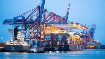 Jahrhundertprojekt: Der Hamburger Hafen wird massiv ausgebaut