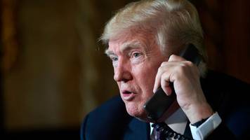 Ukraine-Krieg: Bericht: Trump sagt Selenskyj Hilfe bei Flugabwehr zu
