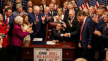 OBBBA: So reagieren die Märkte auf Trumps „One Big Beautiful Bill Act“