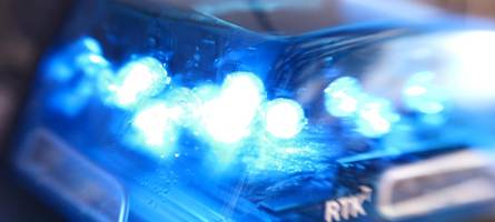 Mit 1,3 Promille unterwegs: Unfall mit Schwerverletztem