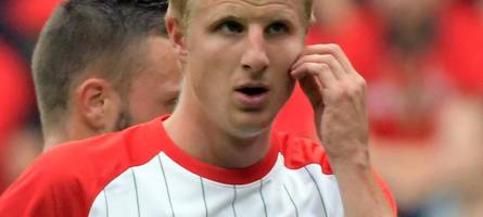 Ex-FCA-Spieler Martin Hinteregger betrunken am Steuer erwischt