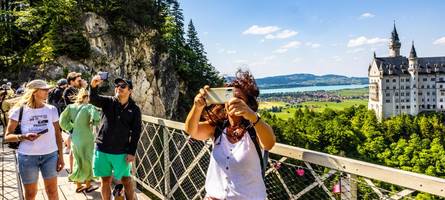 Entscheidung steht kurz bevor: Wird Schloss Neuschwanstein endlich Weltkulturerbe?