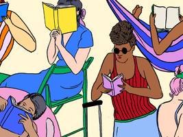 Die Sommerbücher der SZ-Redaktion: Für jeden Ort das perfekte Buch