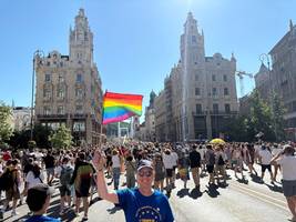 Pride Budapest: Ach – Europa!
