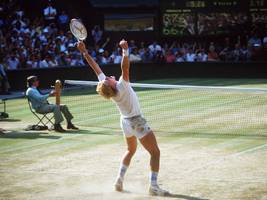 Boris Beckers Wimbledon-Sieg vor 40 Jahren: „Er hat das Land verändert“