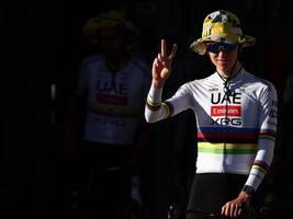 Tadej Pogacar vor der Tour de France: Er wird die Zweifel nie ganz los