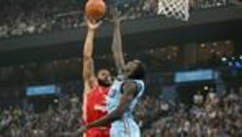 Basketball: Kur Kuath wechselt aus Hamburg nach Gran Canaria