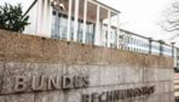 Bundeshaushalt: Rechnungshof warnt vor Finanzlücke bei Sozialer Pflegeversicherung