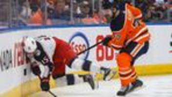 Eishockey: Löwen Frankfurt verpflichten NHL-erfahrenen Schweden Lilja