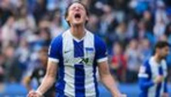 2. Fußball-Bundesliga: Hertha gewinnt zweites Testspiel - Brooks wieder verletzt