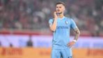 fußball-bundesliga: köln verpflichtet krauß aus mainz auf leihbasis