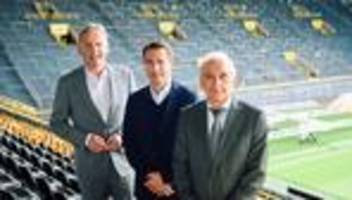 Präsidentenwahl beim BVB: BVB-Präsidium trifft wichtige Entscheidung zur Wahl
