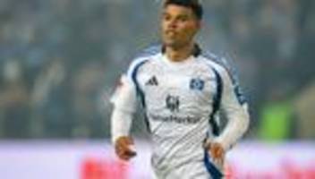 Saisonvorbereitung: Hamburger SV gewinnt Testspiel beim TSV Elstorf 8:1