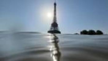 Schwimmen in Großstädten: Paris springt in die Seine: Flussbaden in Europas Metropolen