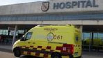 Sturz aus großer Höhe: Deutscher bei Balkonsturz auf Mallorca schwer verletzt