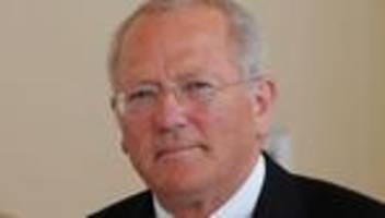 Todesfall: Ehemaliger Politiker Christean Wagner ist tot