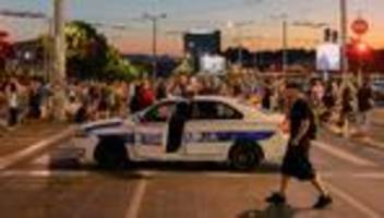 Proteste in Serbien: Ein Land im Dauerprotest