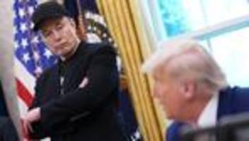 USA: Elon Musk verkündet Gründung von neuer Amerika Partei
