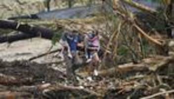 Texas: Zahl der Toten im Hochwassergebiet in Texas steigt auf 27