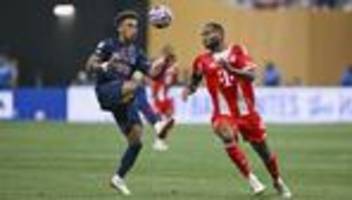 Klub-Weltmeisterschaft: FC Bayern scheitert an Paris Saint-Germain – Musiala verletzt sich