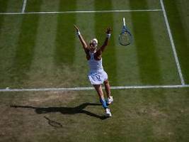 auf liste großer legenden: laura siegemund verblüfft sich mit wimbledon-sensation selbst