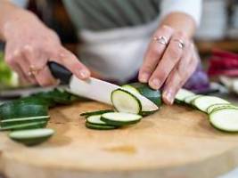 Eine Frage des Geschmacks: Kann man Zucchini roh essen?