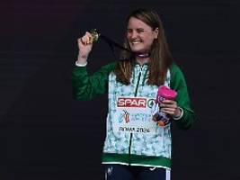 Emotionale Worte bei Instagram: Krebs-Schock für Ciara Mageean