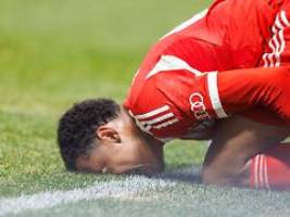 es macht mich wütend: musialas brutale schmerzen lassen den fc bayern verzweifeln
