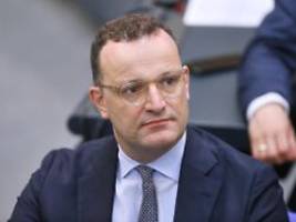 Hat wiederholt gelogen: Grüne und Linke attackieren Spahn nach Masken-Bericht