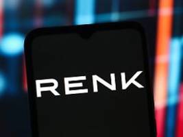 Sehr hohe Renditechance: Renk mit 34-Prozent-Chance