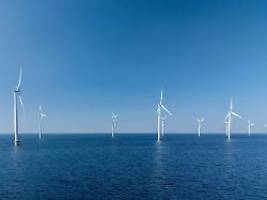 Solarboom würgt Windkraft ab: Niedrige Strompreise setzen dem Offshore-Zubau ein Ende
