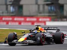 Starke F1-Quali in England: Weltmeister Verstappen setzt in Silverstone ein Ausrufezeichen