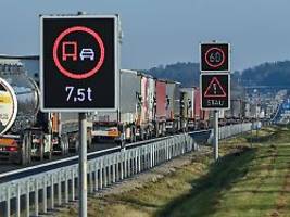 Start von Grenzkontrollen: Bund will Staus in Richtung Polen vermeiden