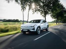 Vernunft mit Style - geht das?: Polestar 3 Single Motor - genug Power an der Basis