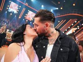 Vom Dschungel-Flirt zum Altar: Mike Heiter und Leyla Lahouar sind jetzt verheiratet